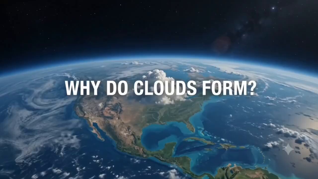 How Clouds Form