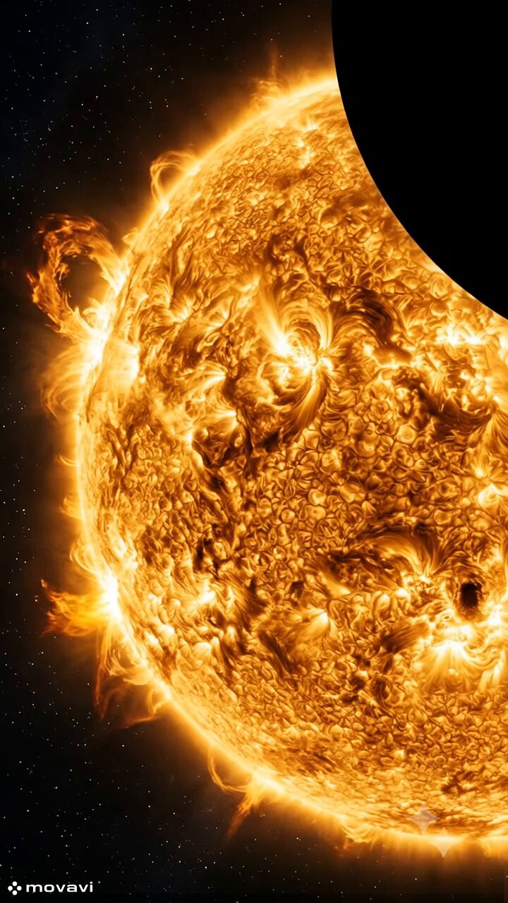 Total Solar Eclipse